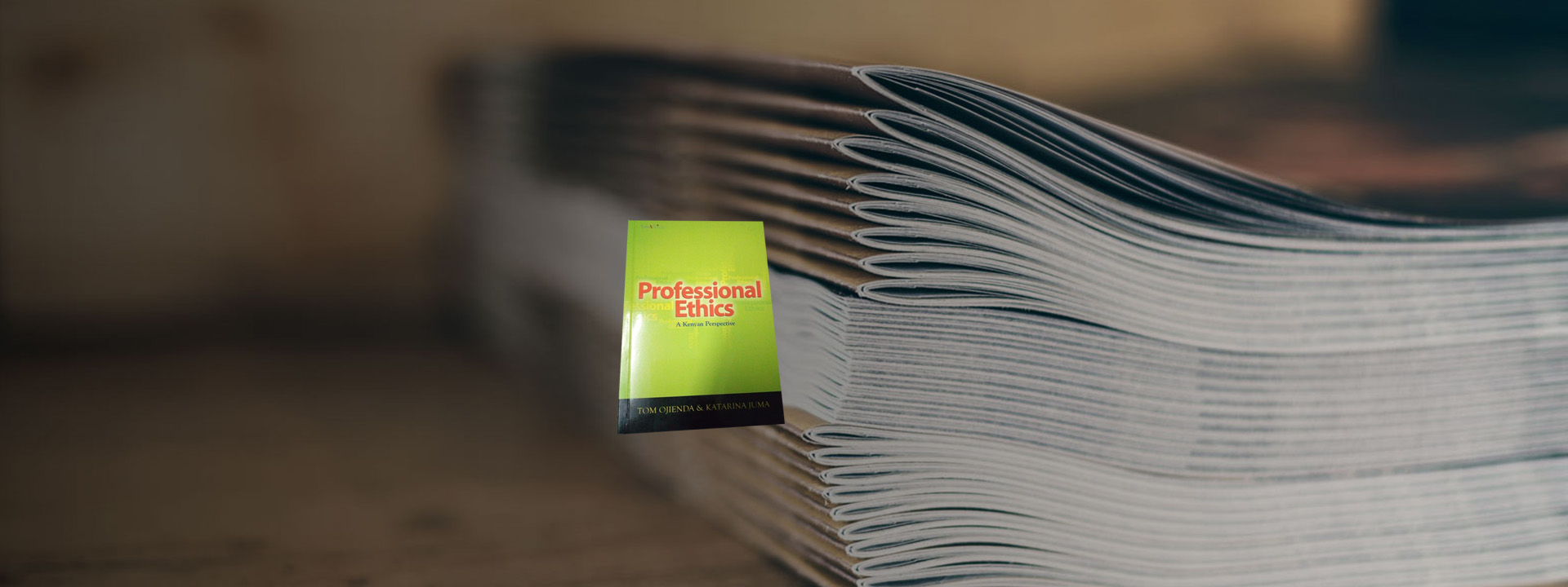 Professional Ethics and Practice 